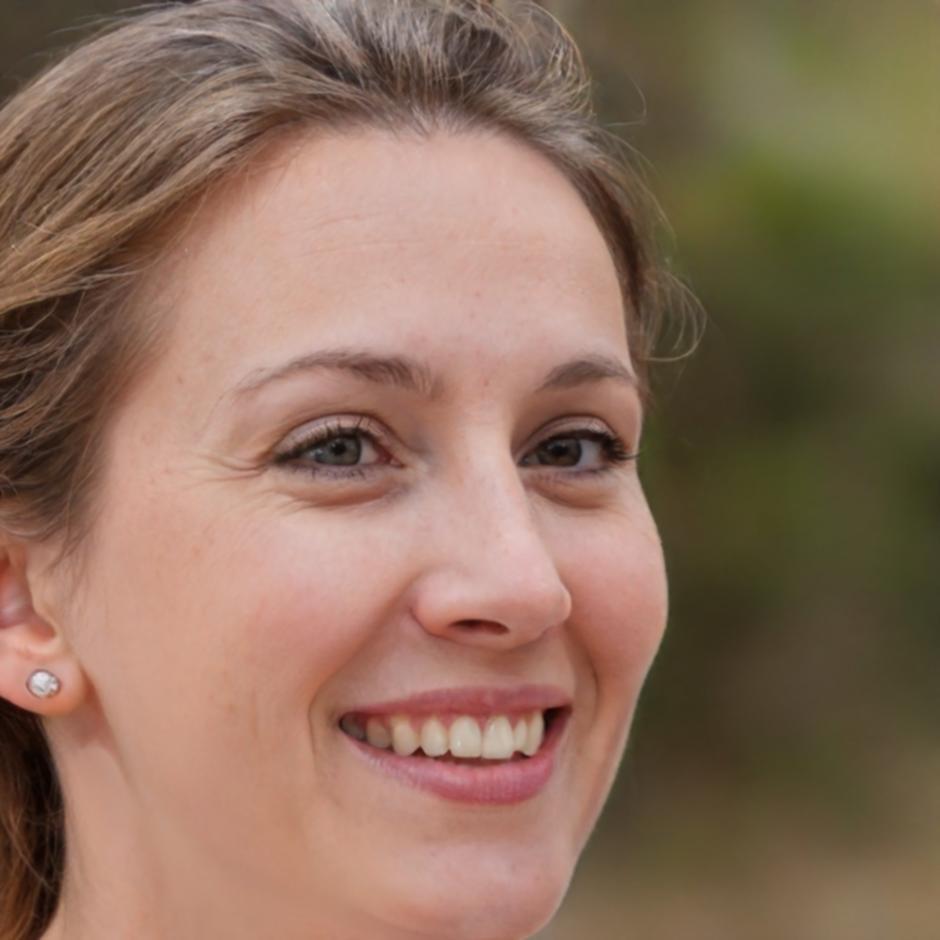 Teilnehmerin Lisbeth Vander